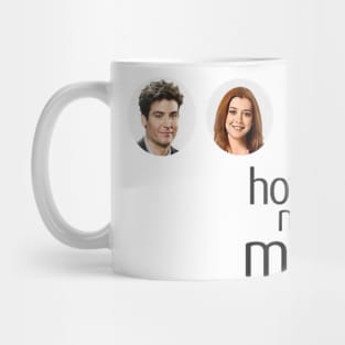 How I Met Your Mother Mug